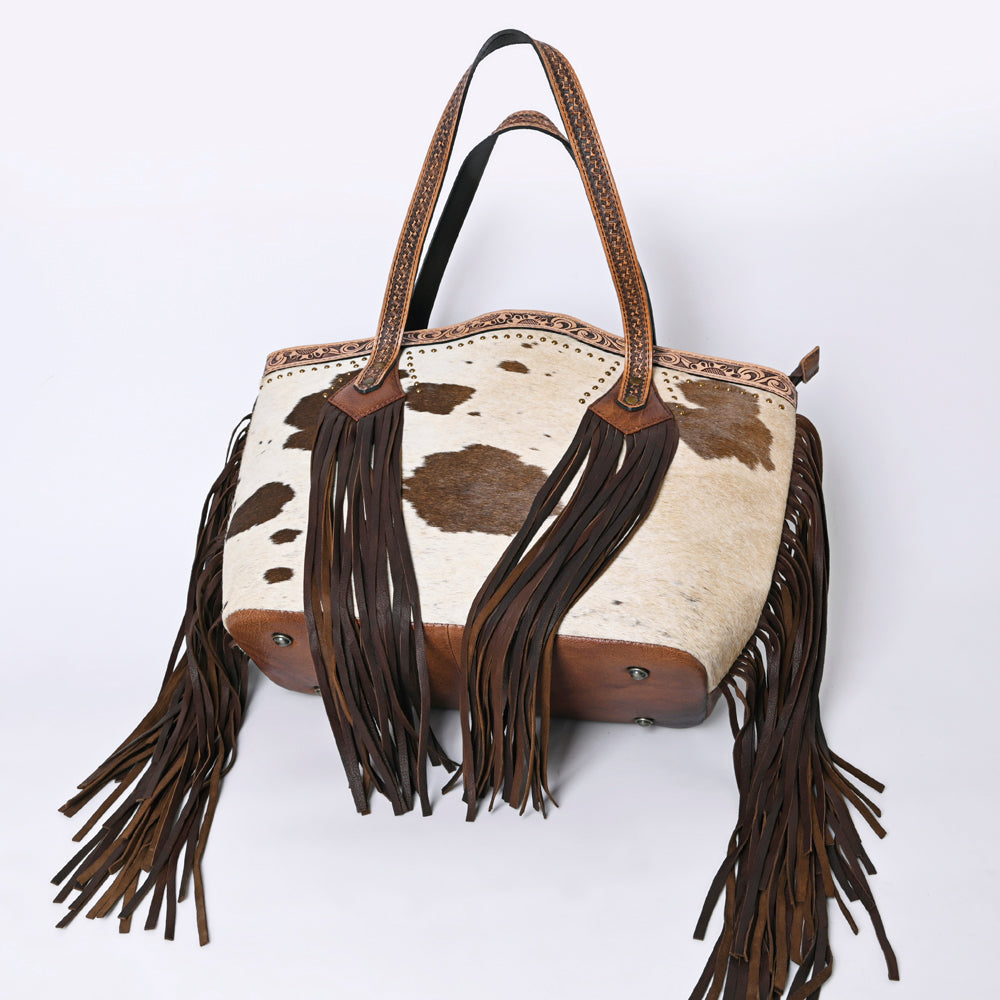 American Darling Hand Tooled Genuine Leather