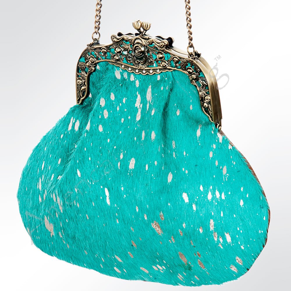 American Darling Hair-On Genuine Leather