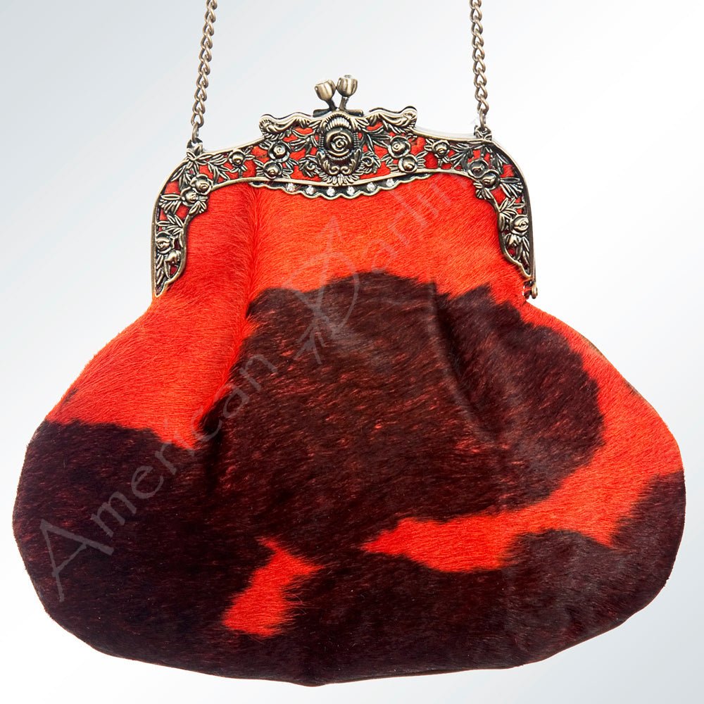 American Darling Hair-On Genuine Leather
