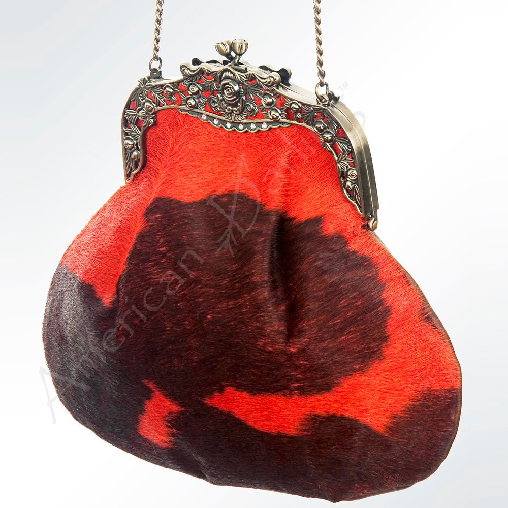 American Darling Hair-On Genuine Leather