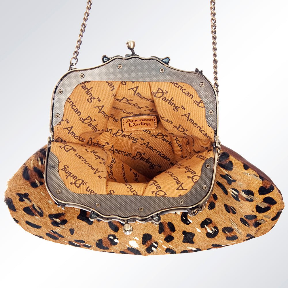 American Darling Hair-On Genuine Leather