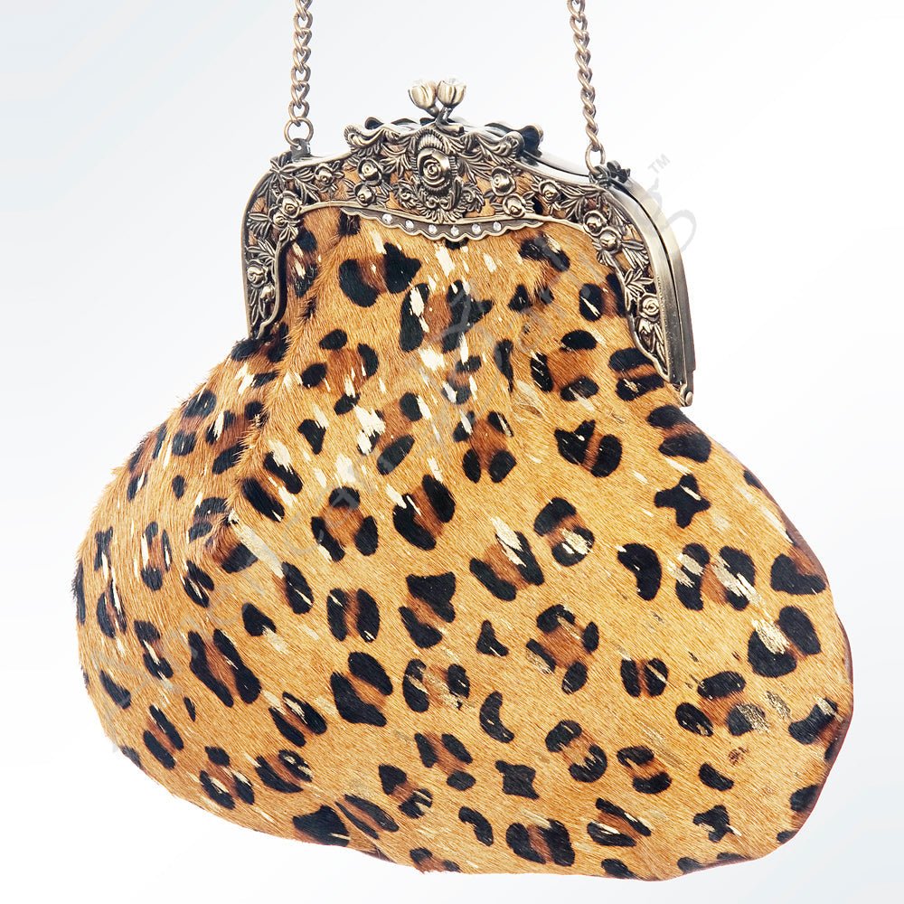 American Darling Hair-On Genuine Leather