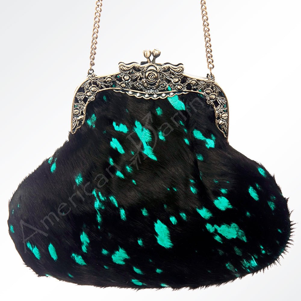 American Darling Hair-On Genuine Leather