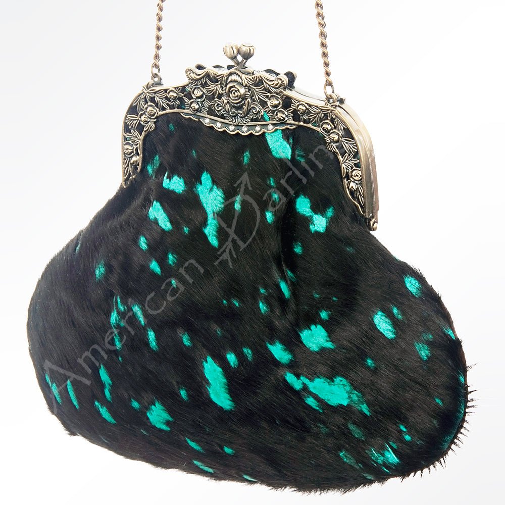 American Darling Hair-On Genuine Leather