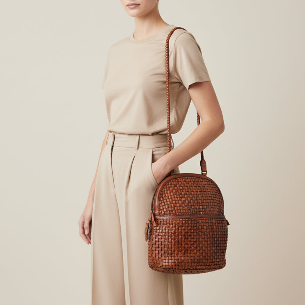 Spaghetti Western Swc130Cg Tote Vintage Handmade Drum Dyed Genuine European Cowhide Leather Women Bag Western Handbag Purse