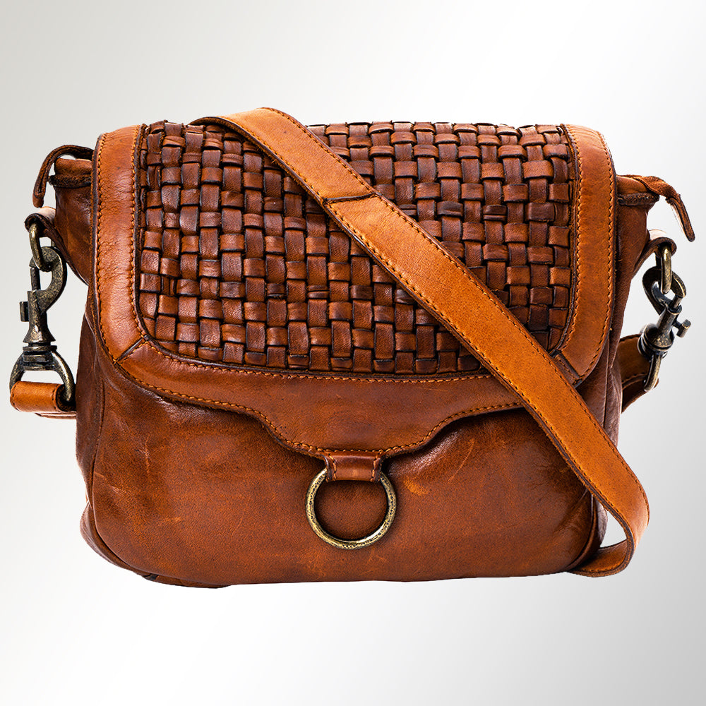 Spaghetti Western Envelope Vintage Handmade Drum Dyed Genuine European Cowhide Leather