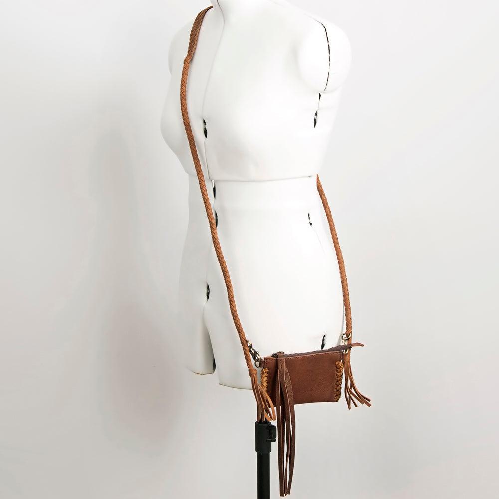 American Darling Genuine Leather Small Crossbody Bag