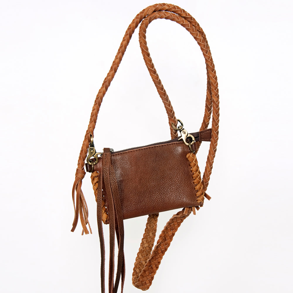 American Darling Genuine Leather Small Crossbody Bag