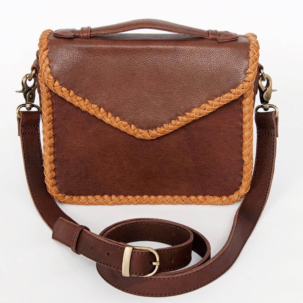 American Darling Genuine Leather Crossbody Bag