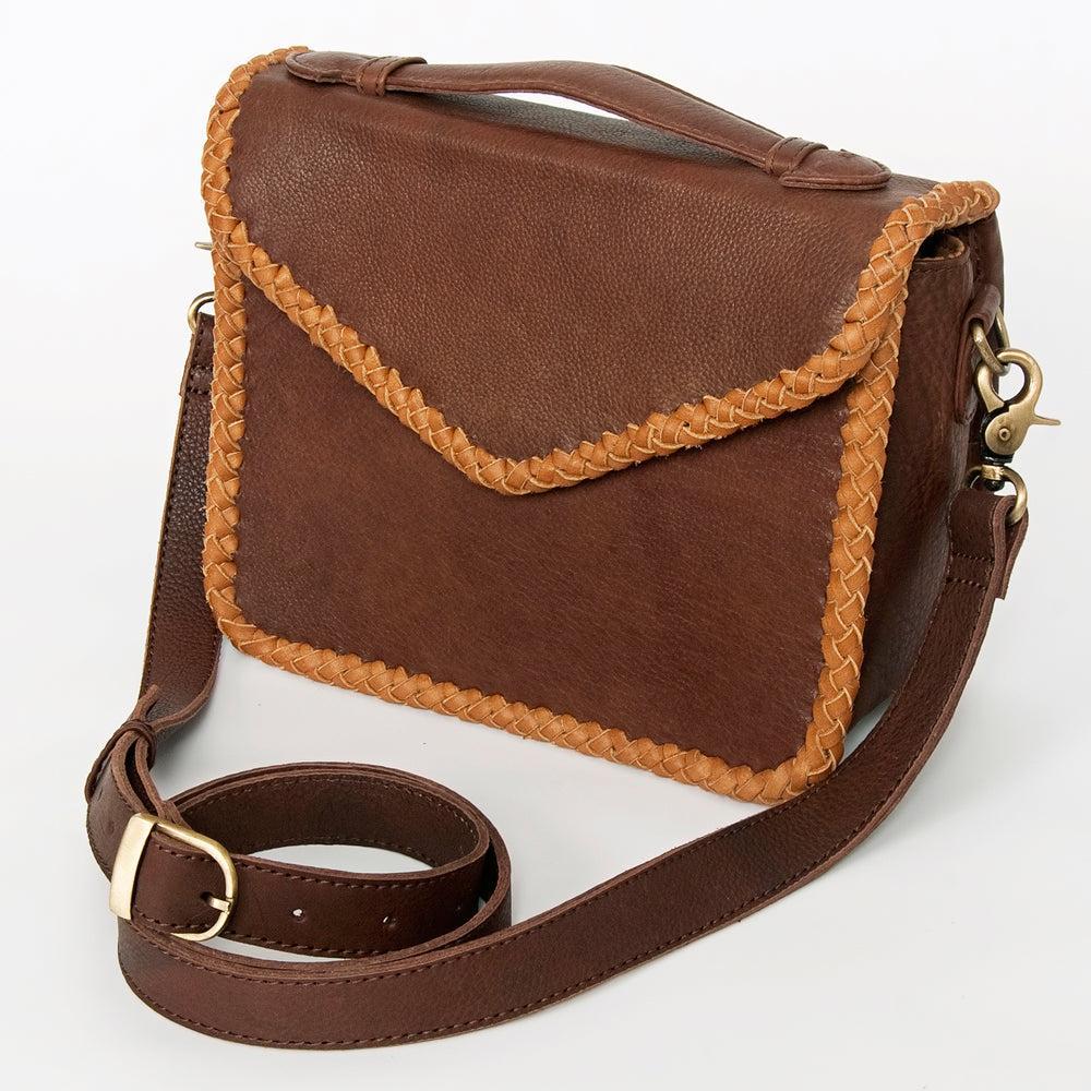 American Darling Genuine Leather Crossbody Bag