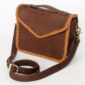 American Darling Genuine Leather Crossbody Bag