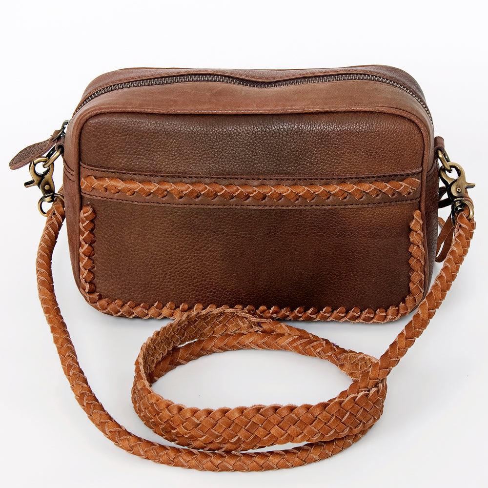 American Darling Genuine Leather Crossbody Bag