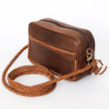 American Darling Genuine Leather Crossbody Bag