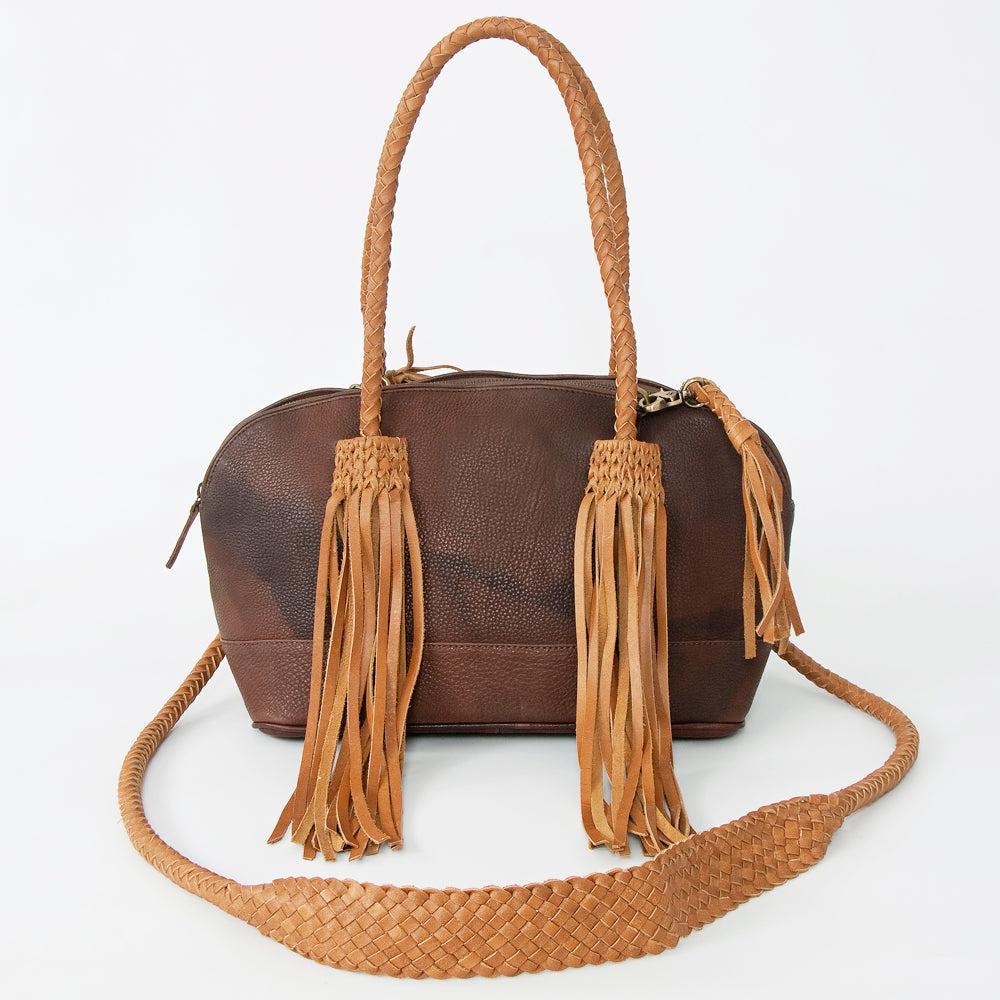 American Darling Genuine Leather Handbag