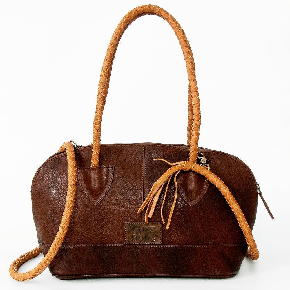 American Darling Genuine Leather Handbag