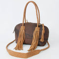 American Darling Genuine Leather Handbag