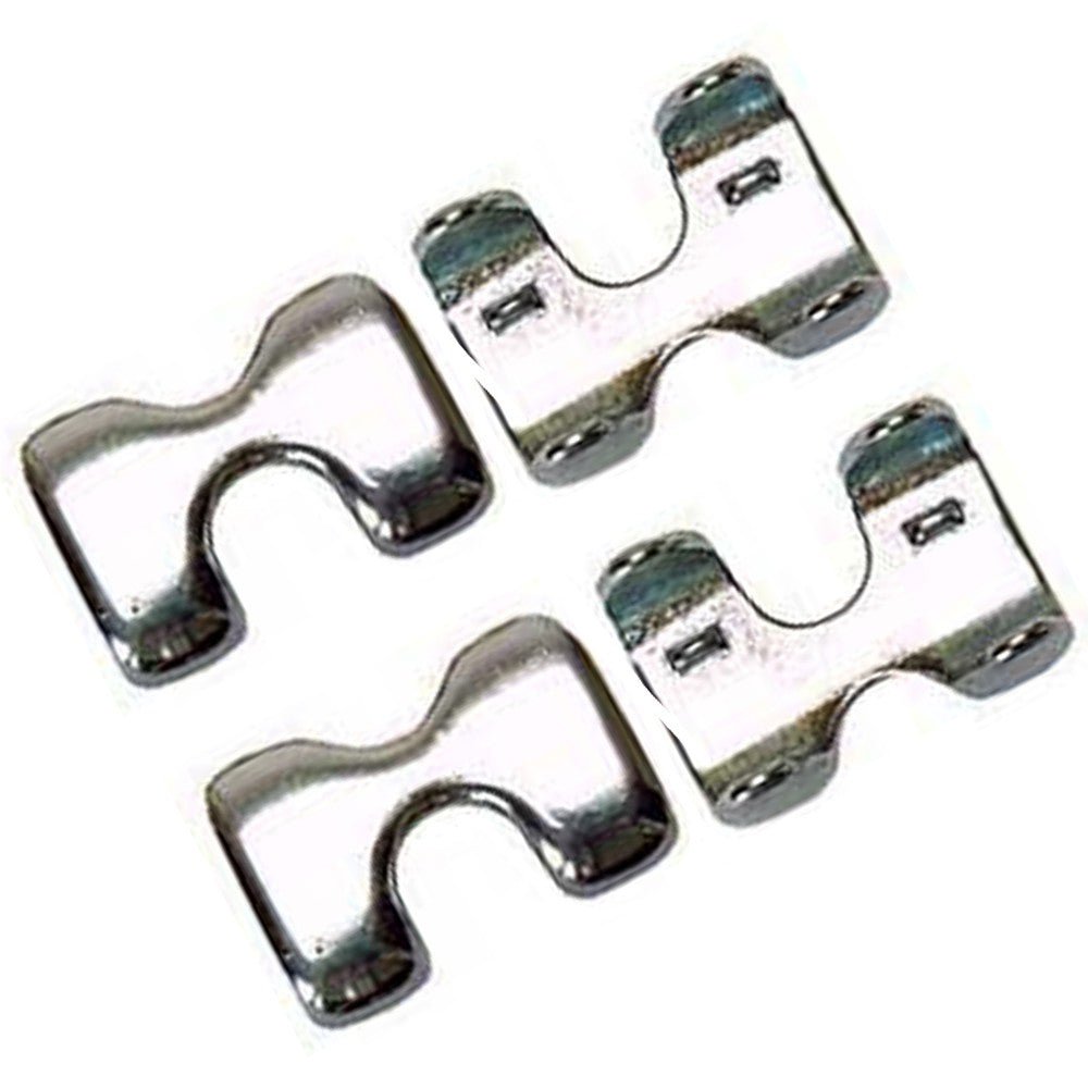 Hilason Steel Cable Rope Clamp Zinc Plt. – Hilason