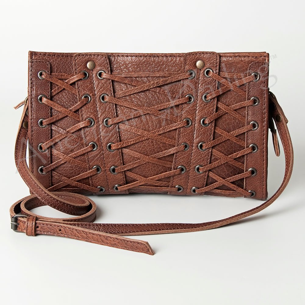American Darling Genuine Leather