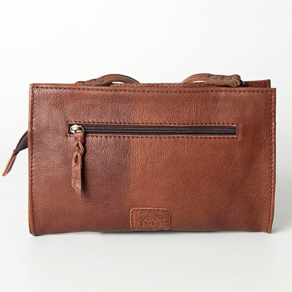 American Darling Genuine Leather