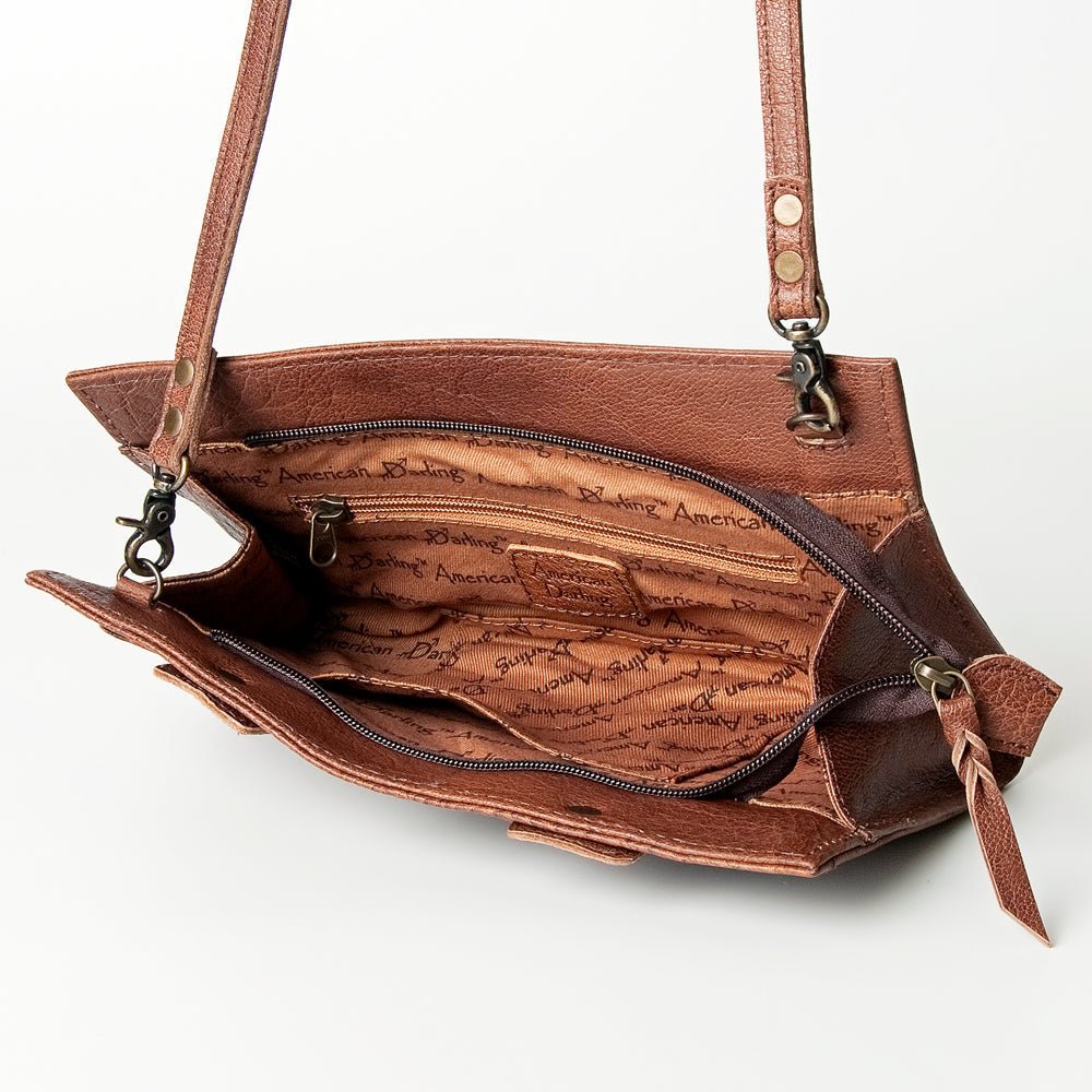 American Darling Genuine Leather
