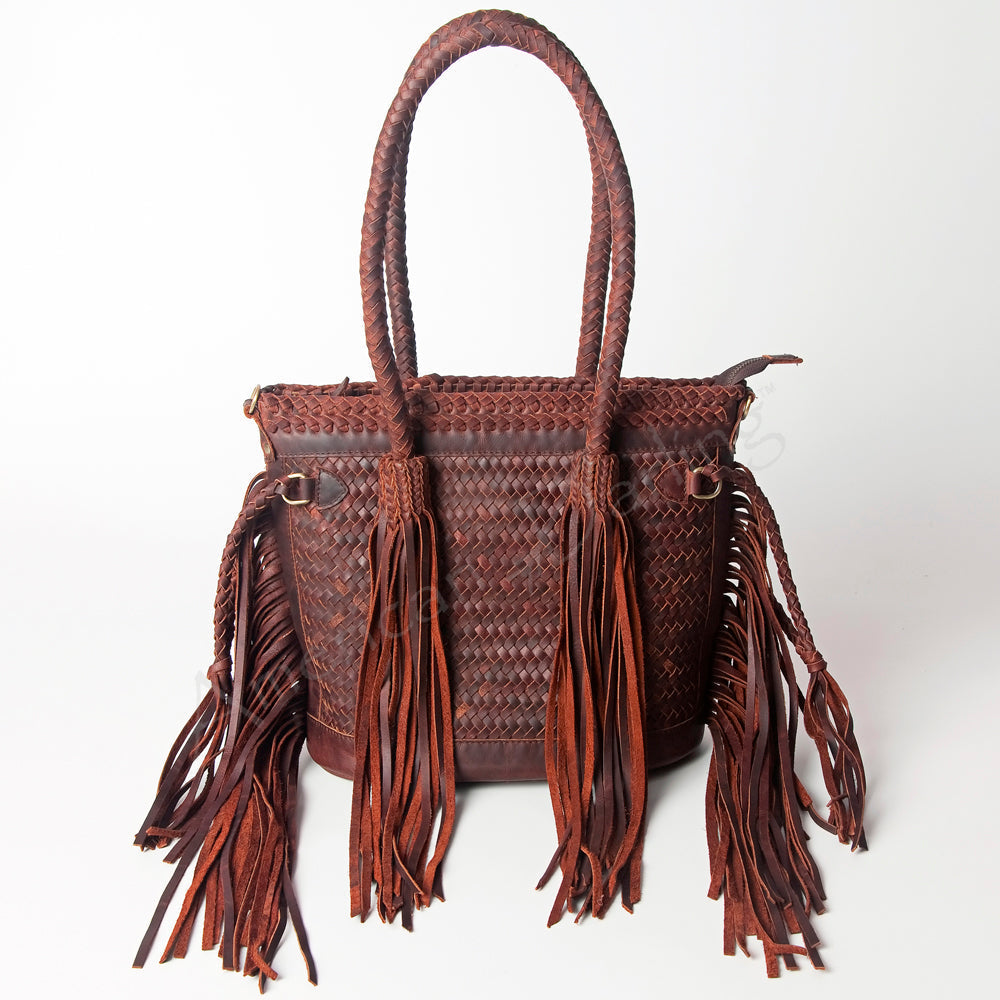American Darling Genuine Leather