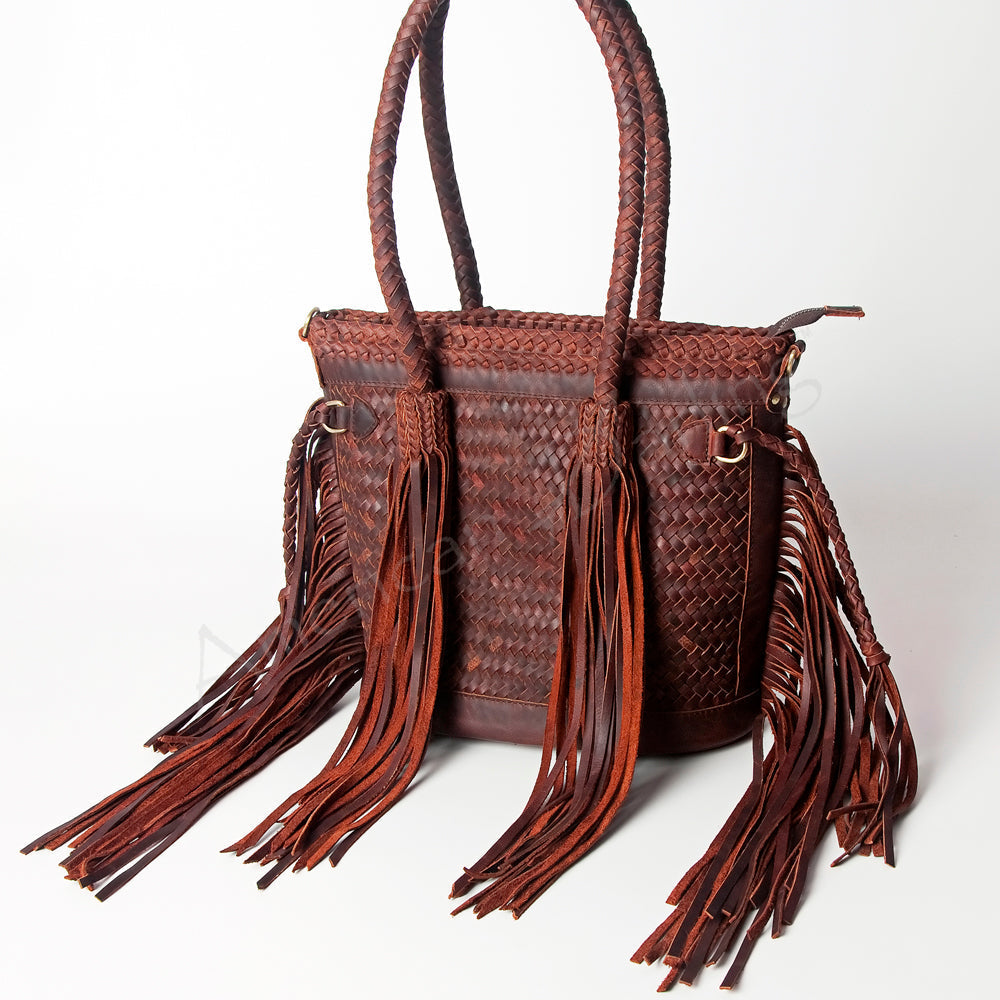 American Darling Genuine Leather