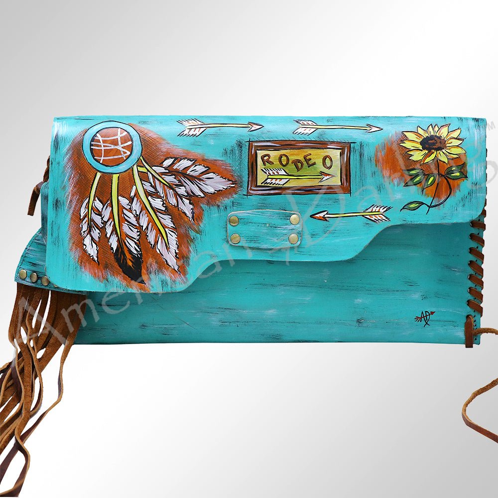 American Darling Envelope Genuine Leather