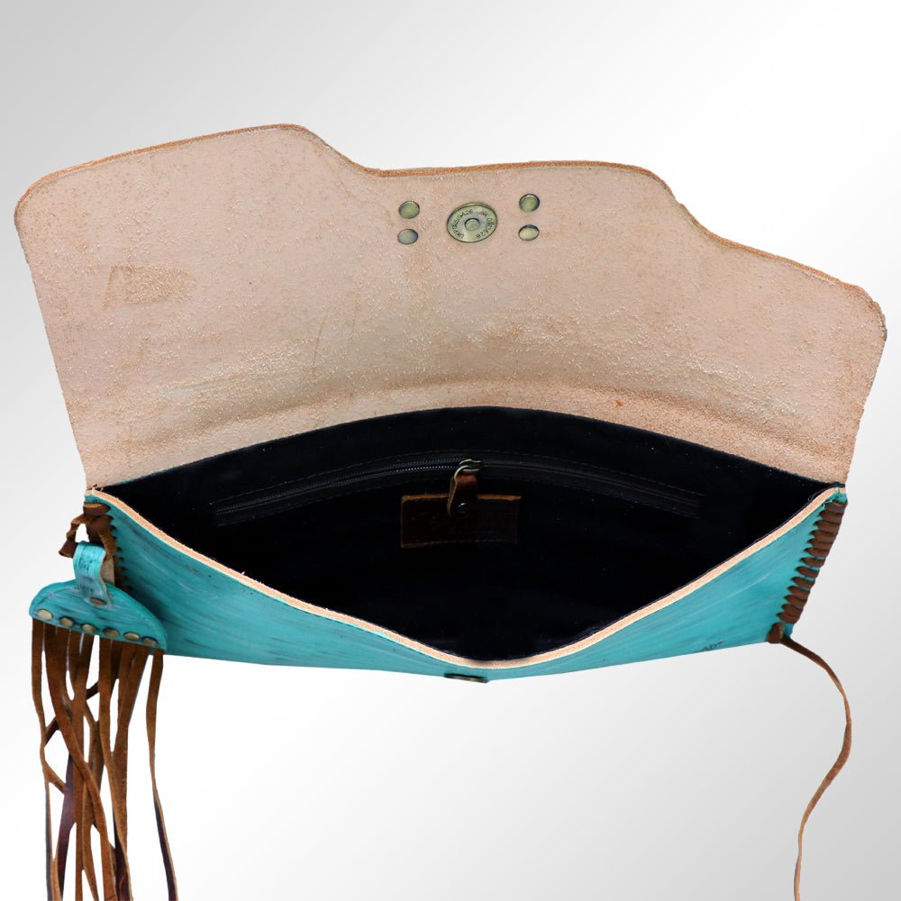 American Darling Envelope Genuine Leather