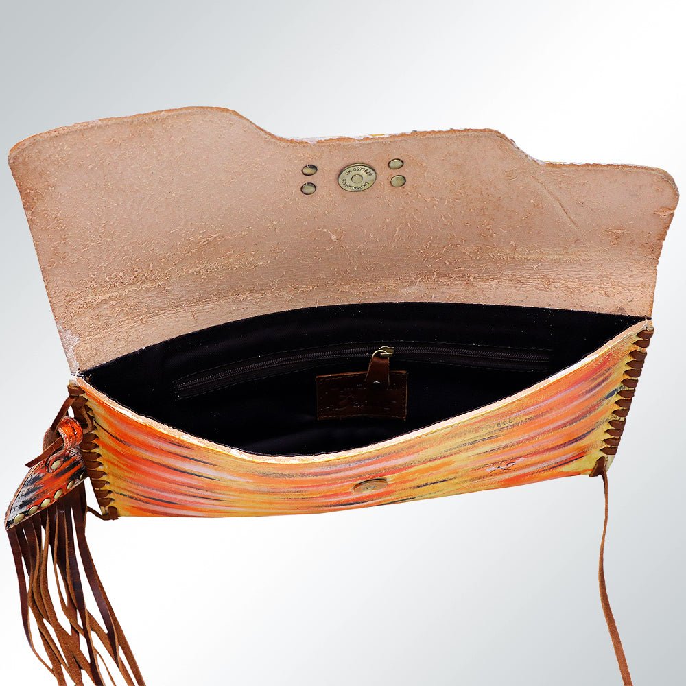 American Darling Envelope Genuine Leather