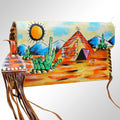 American Darling Envelope Genuine Leather