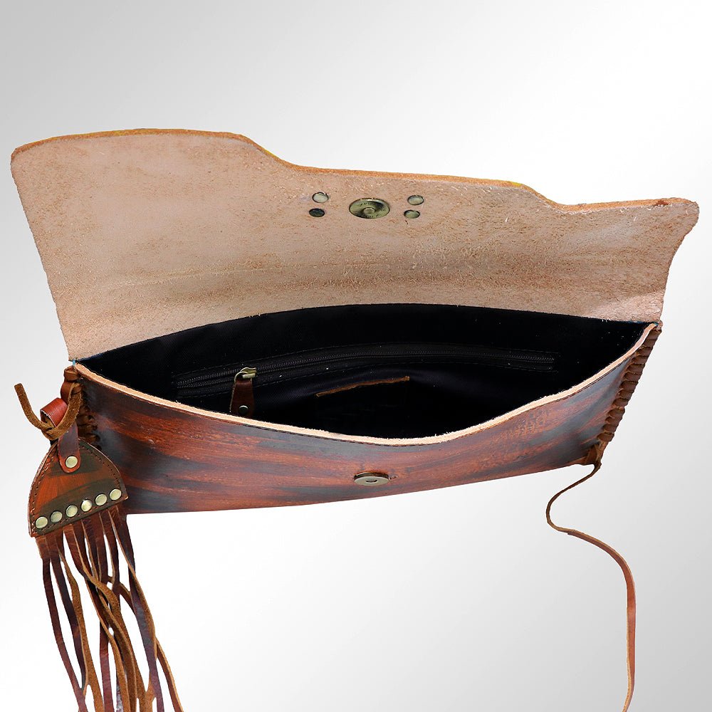 American Darling Envelope Genuine Leather