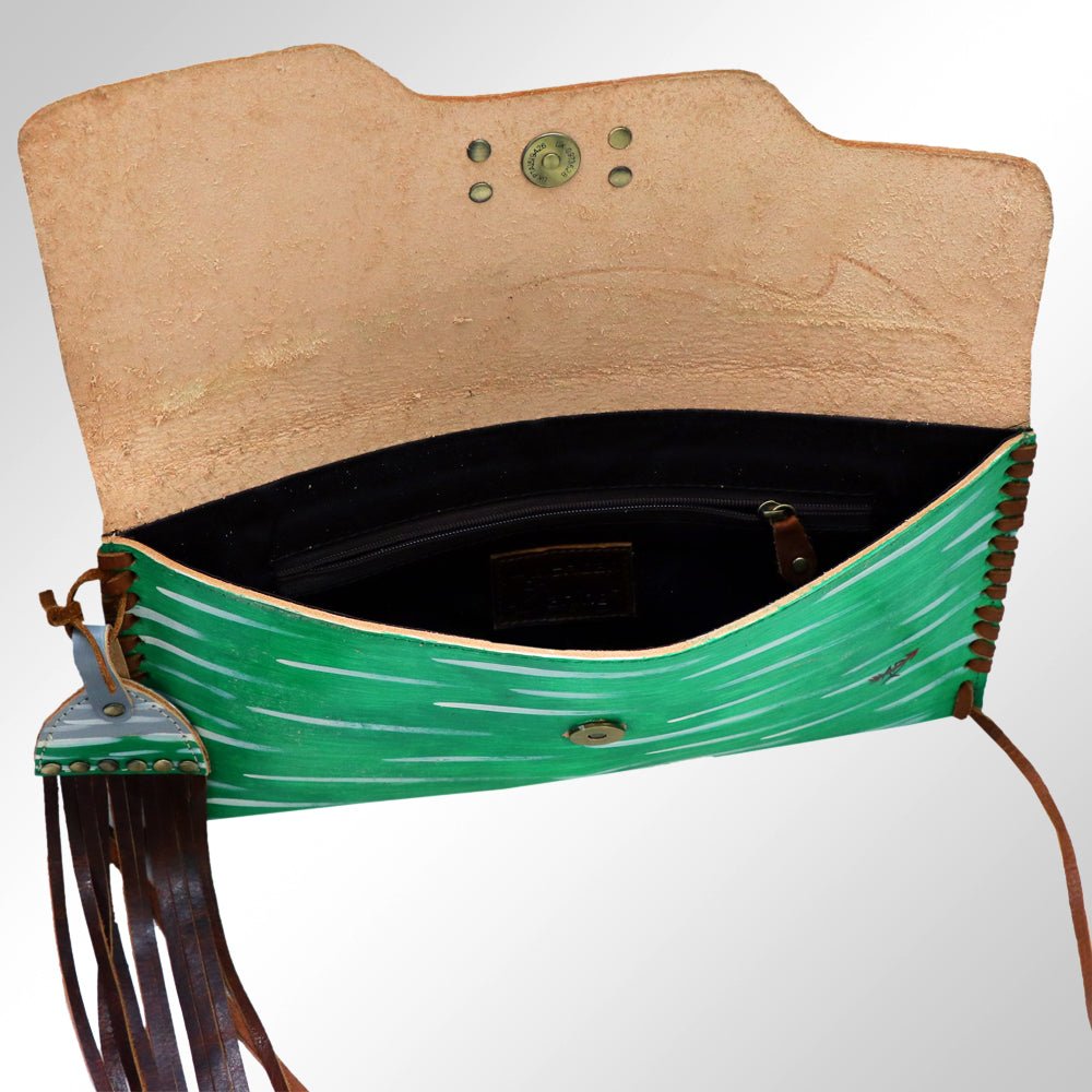 American Darling Envelope Genuine Leather