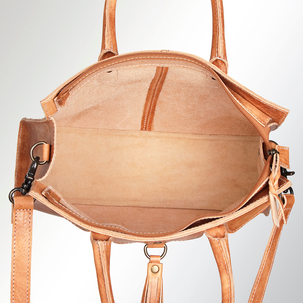 American Darling Genuine Leather Briefcase