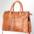 American Darling Genuine Leather Briefcase