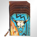 American Darling Card-Holder Genuine Leather