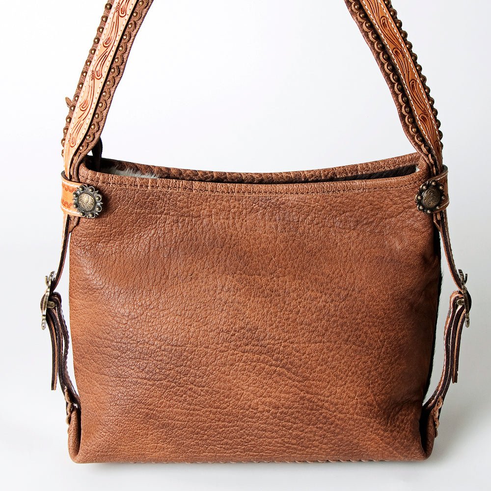 American Darling Hand Tooled Genuine Leather