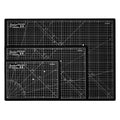 Angelus Self-Healing Cutting Mat — Black, 12" x 18"