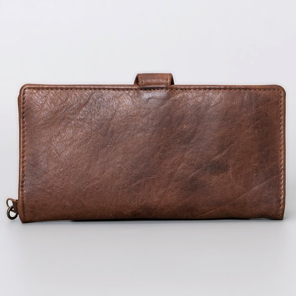 American Darling Genuine Leather