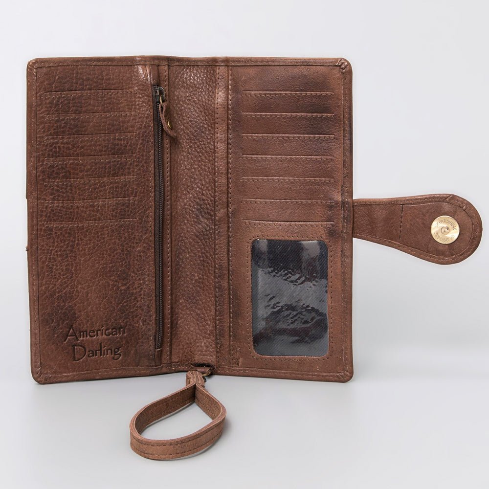American Darling Genuine Leather