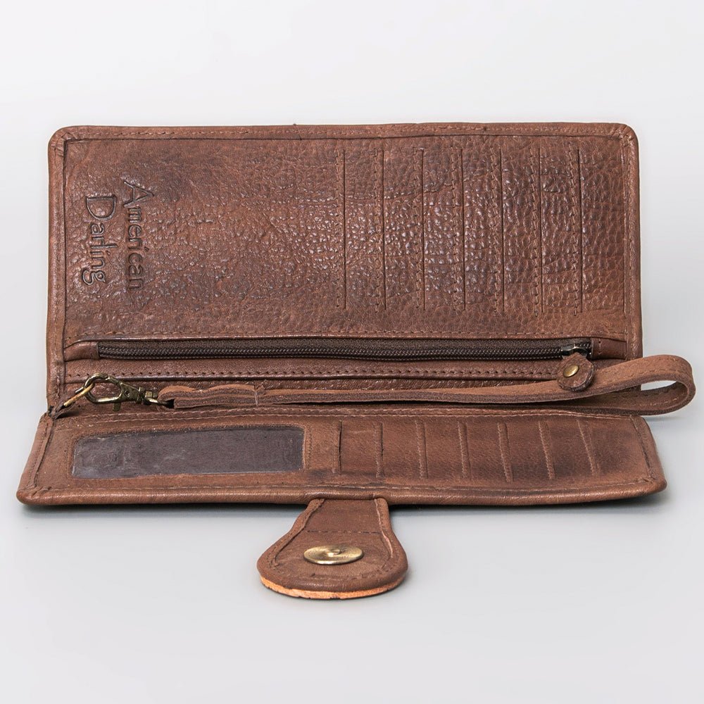 American Darling Genuine Leather