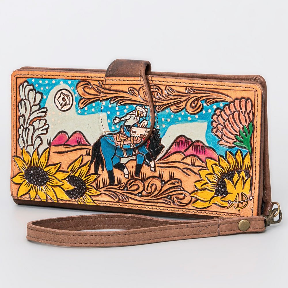 American Darling Genuine Leather