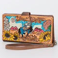 American Darling Genuine Leather