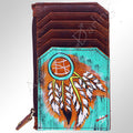 American Darling Genuine Leather