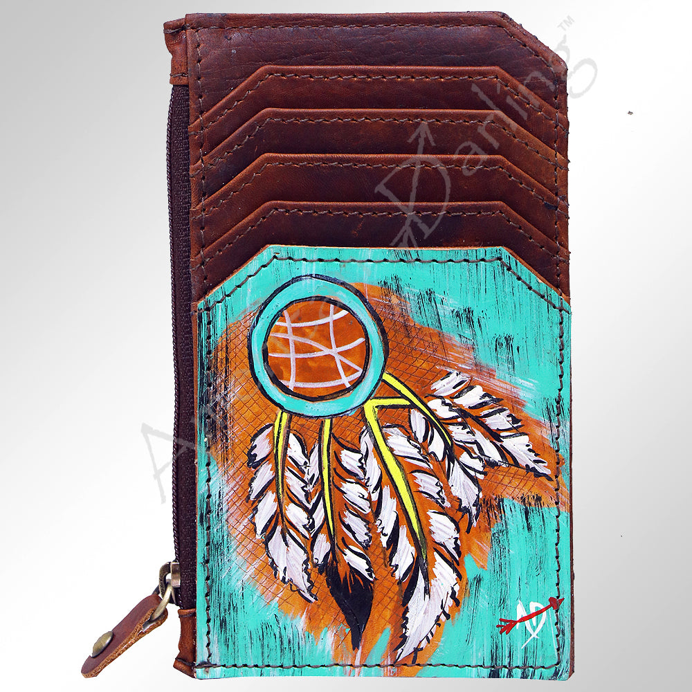American Darling Genuine Leather
