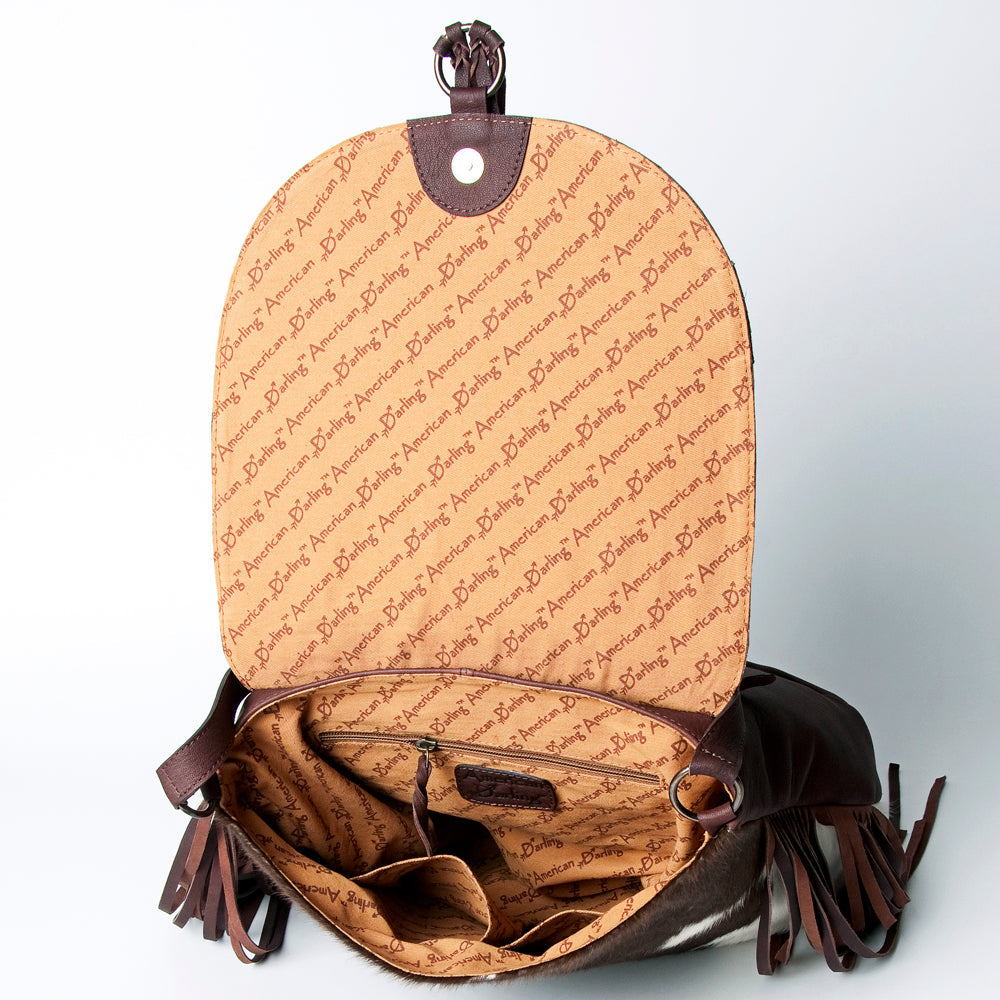 American Darling Genuine Leather