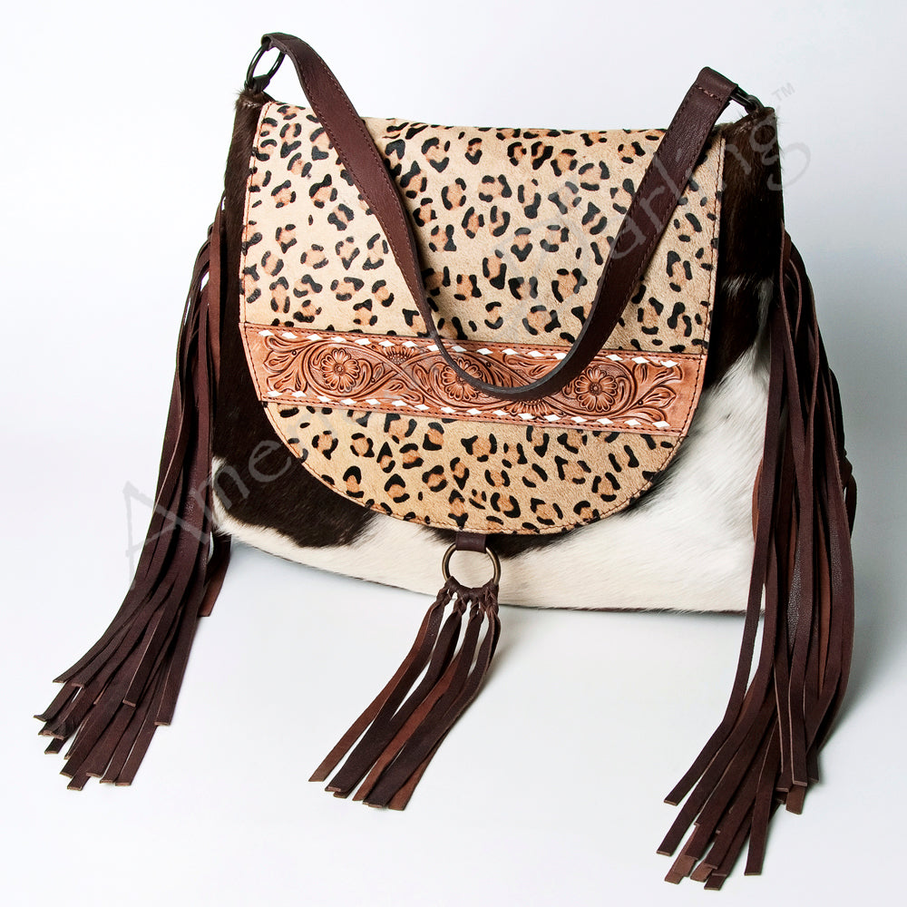 American Darling Genuine Leather