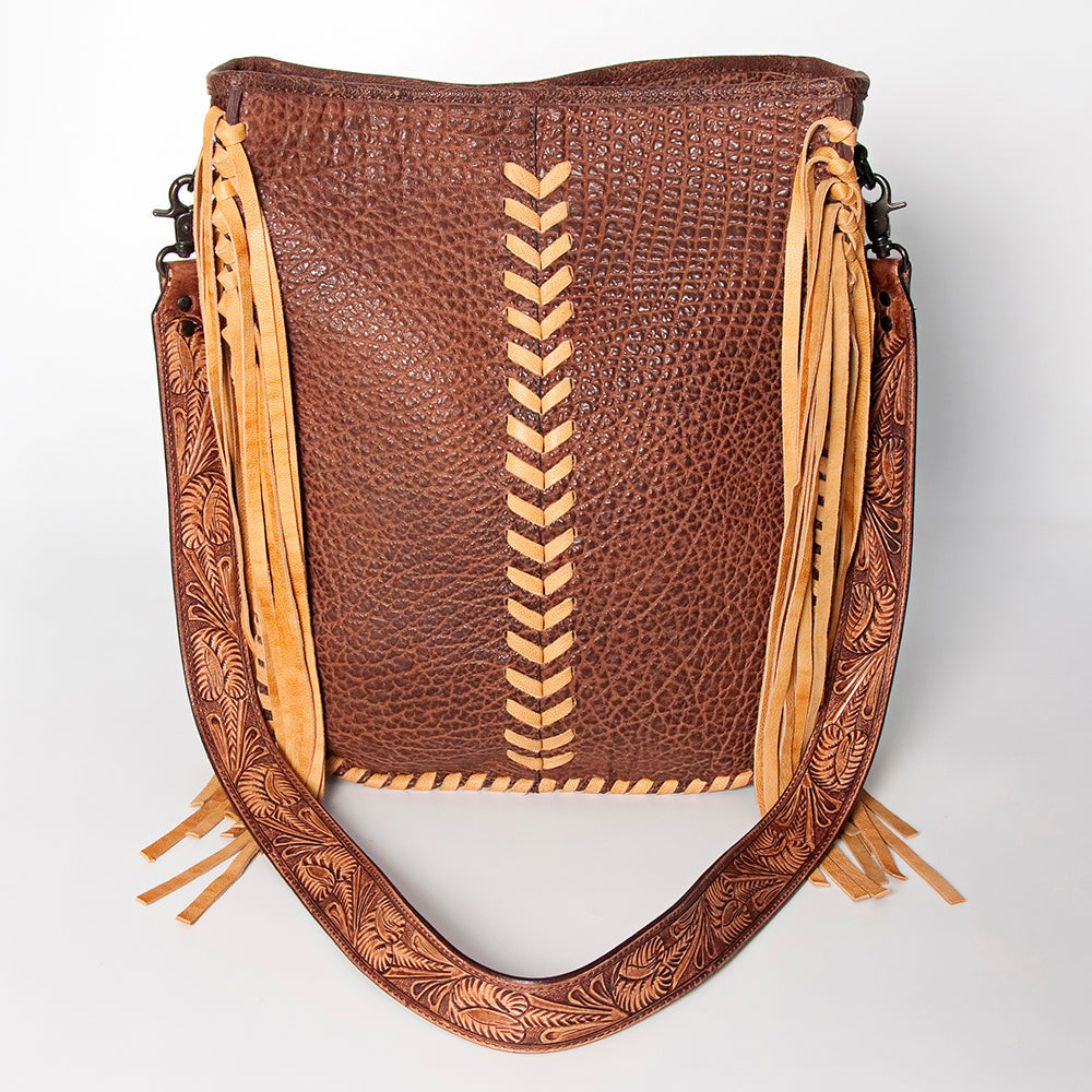 American Darling Crossbody Genuine Leather