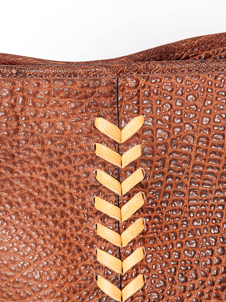 American Darling Crossbody Genuine Leather