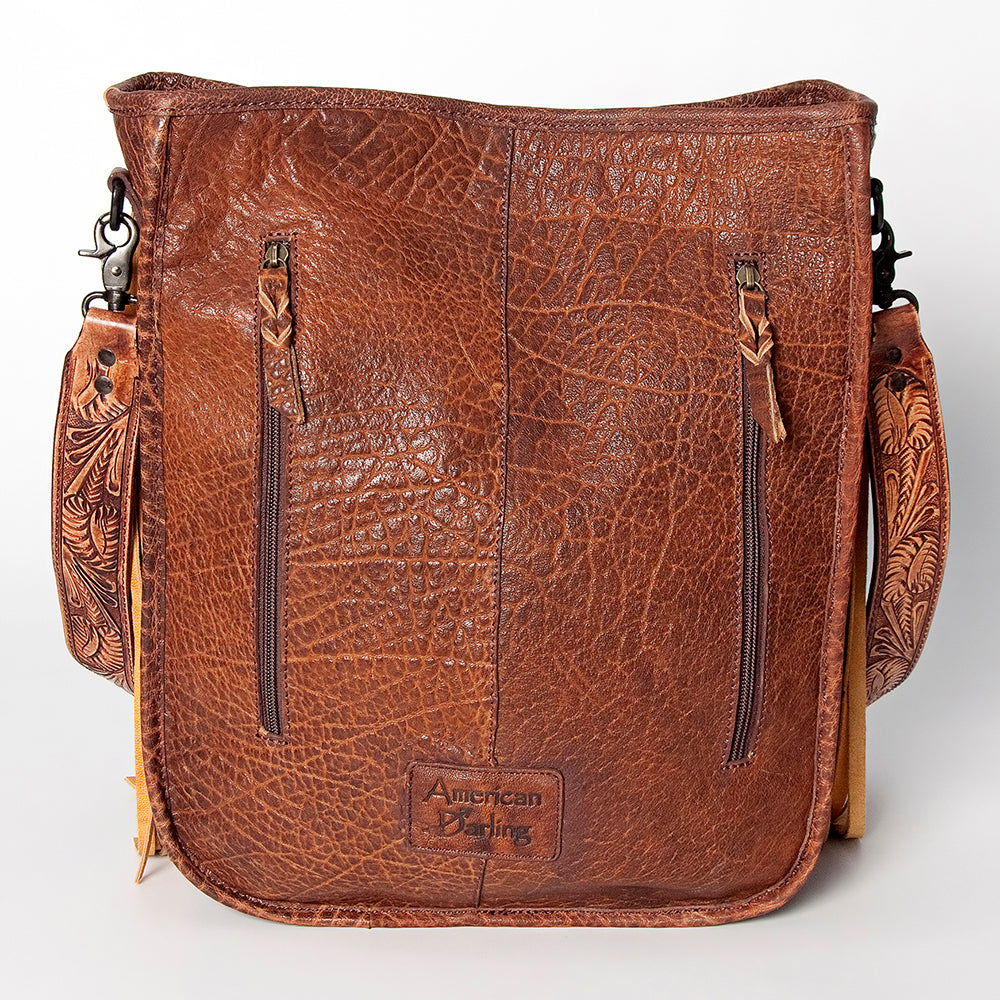 American Darling Crossbody Genuine Leather