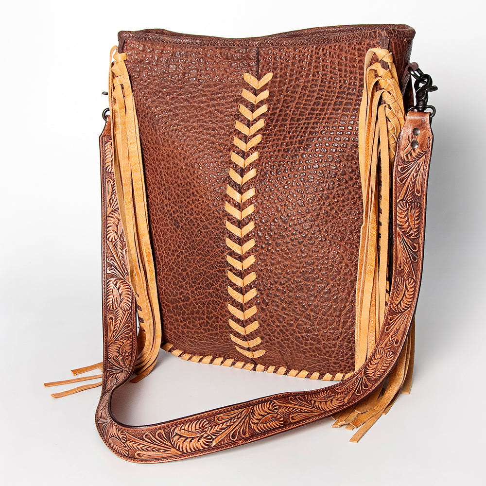 American Darling Crossbody Genuine Leather